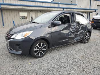  Salvage Mitsubishi Mirage