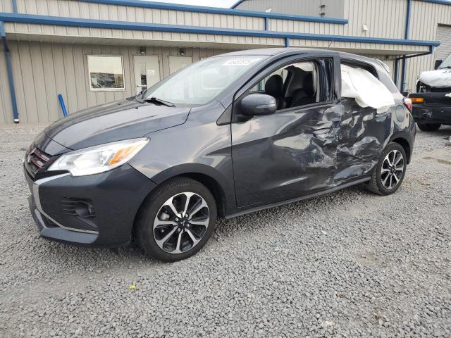 Salvage Mitsubishi Mirage
