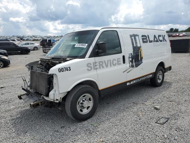  Salvage Chevrolet Express