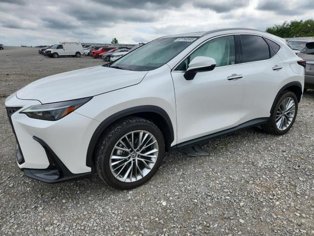  Salvage Lexus NX