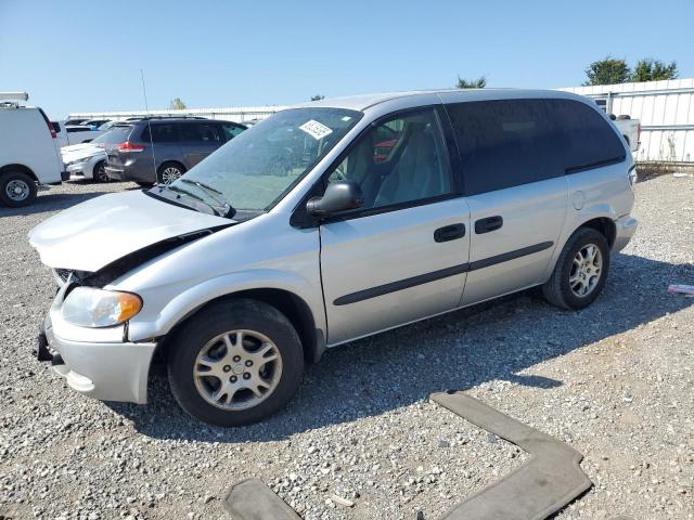  Salvage Dodge Caravan