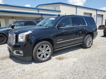  Salvage GMC Yukon