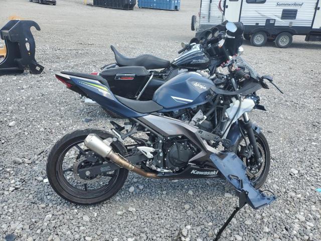  Salvage Kawasaki Ex400