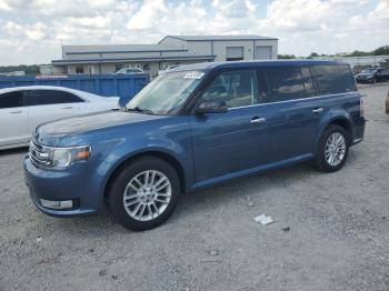  Salvage Ford Flex