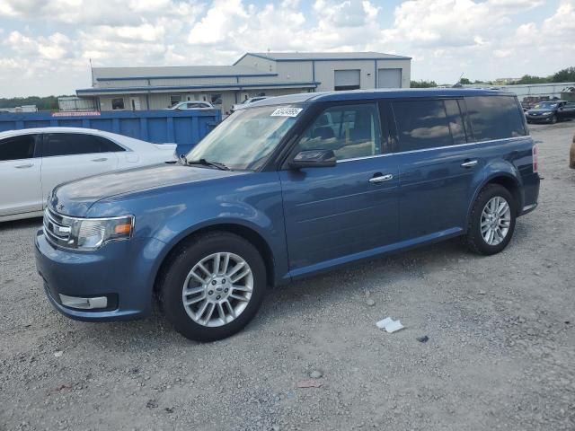  Salvage Ford Flex