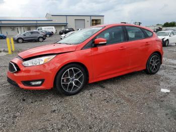  Salvage Ford Focus