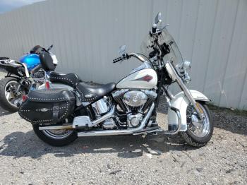  Salvage Harley-Davidson Softail