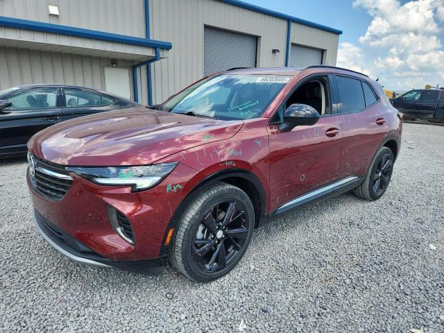  Salvage Buick Envision