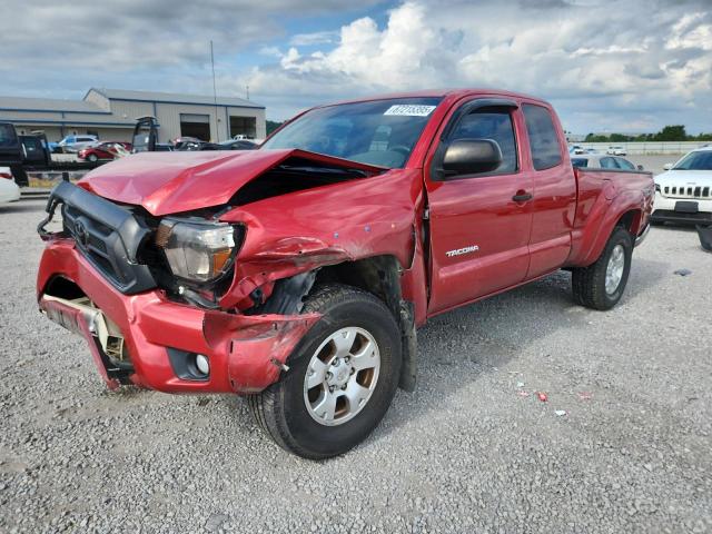  Salvage Toyota Tacoma