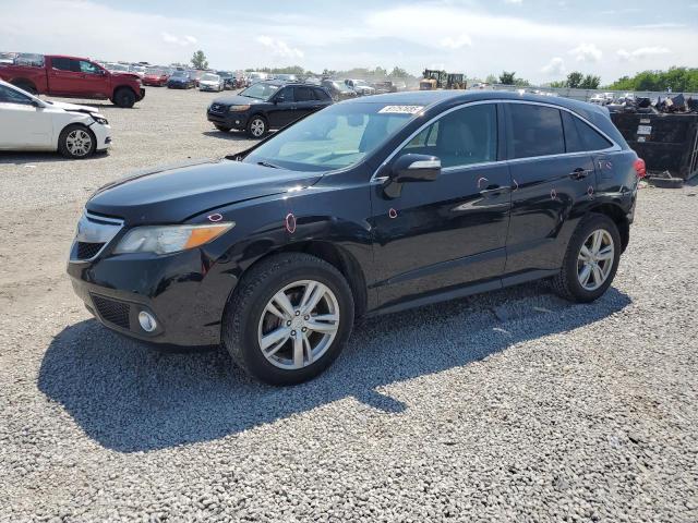  Salvage Acura RDX