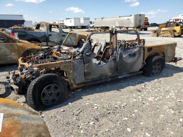  Salvage Jeep Gladiator