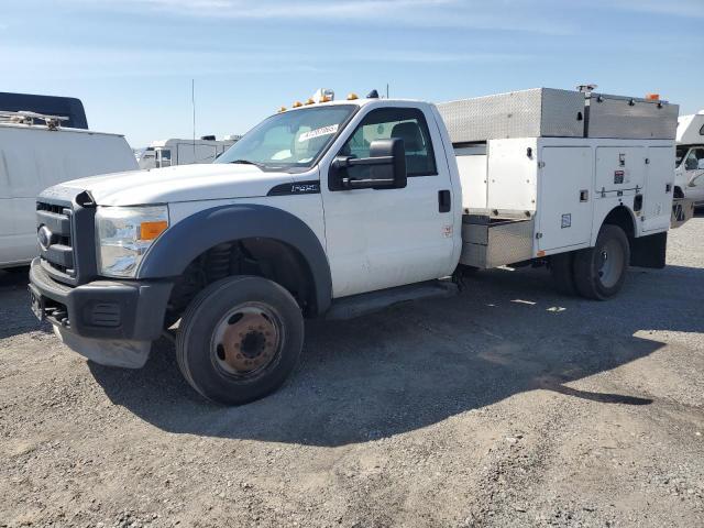  Salvage Ford F-450