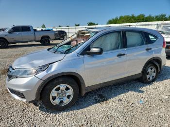  Salvage Honda Crv