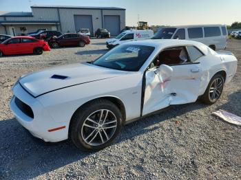  Salvage Dodge Challenger