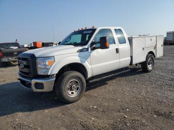  Salvage Ford F-350