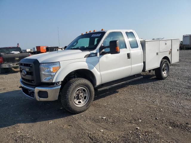  Salvage Ford F-350