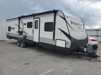  Salvage Heartland Prowler