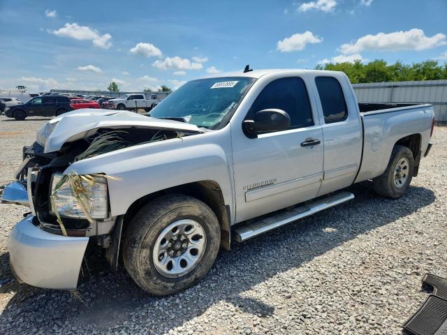  Salvage Chevrolet Silverado K1500 Lt
