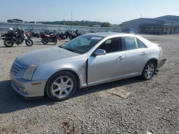  Salvage Cadillac STS