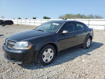  Salvage Dodge Avenger