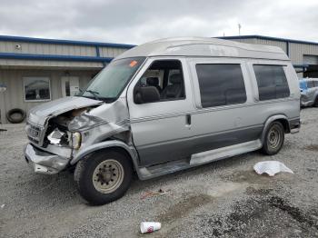  Salvage Ford Econoline E150 Van