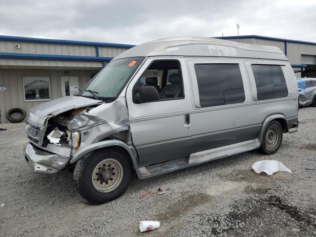  Salvage Ford Econoline E150 Van