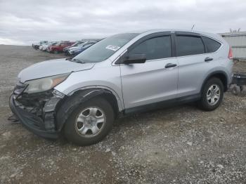  Salvage Honda Crv