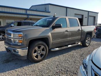  Salvage Chevrolet Silverado K1500 Lt