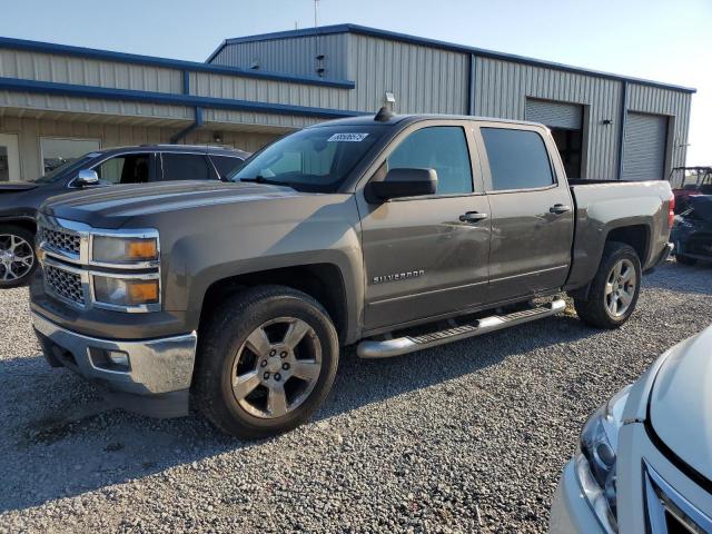  Salvage Chevrolet Silverado K1500 Lt