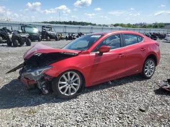  Salvage Mazda 3