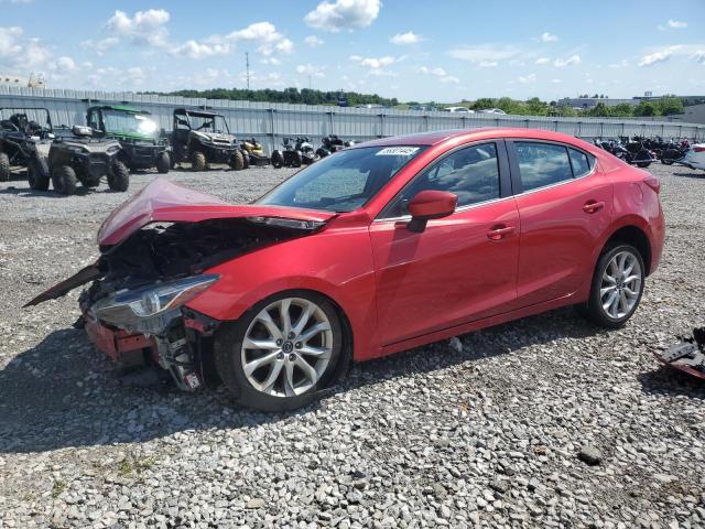  Salvage Mazda 3