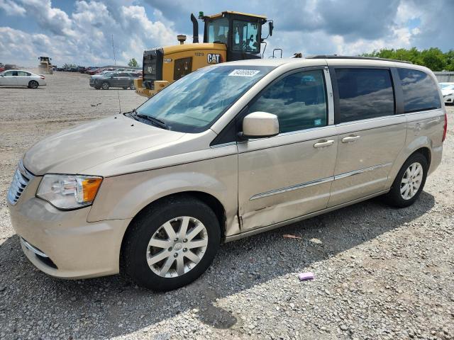  Salvage Chrysler Minivan