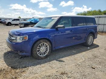  Salvage Ford Flex