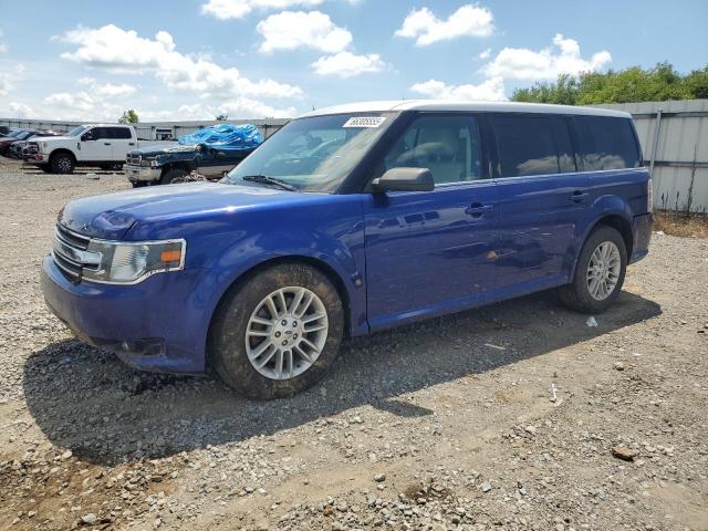  Salvage Ford Flex