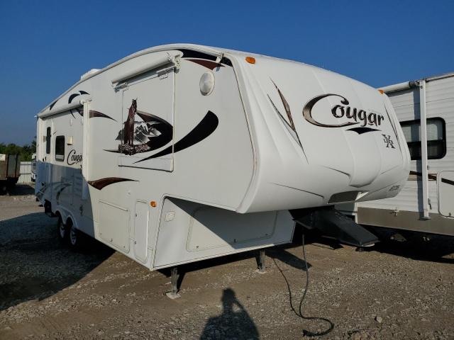  Salvage Cougar Trav Trail