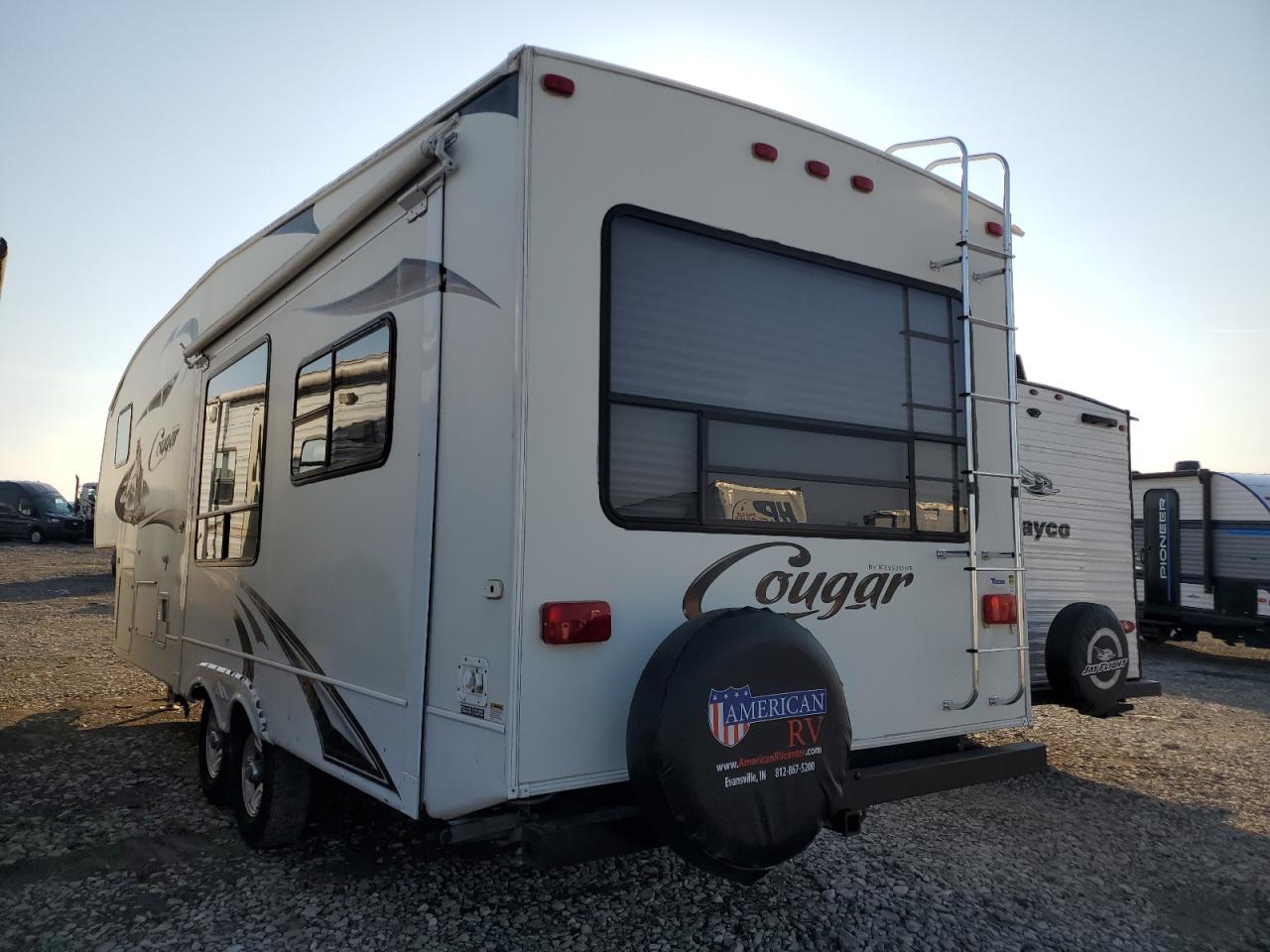 Cougar Trav Trail Image 3