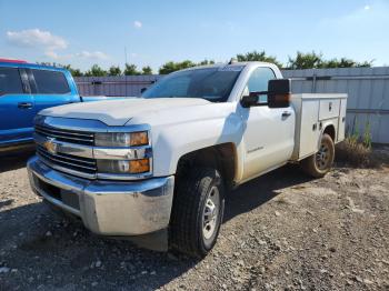  Salvage Chevrolet Silverado