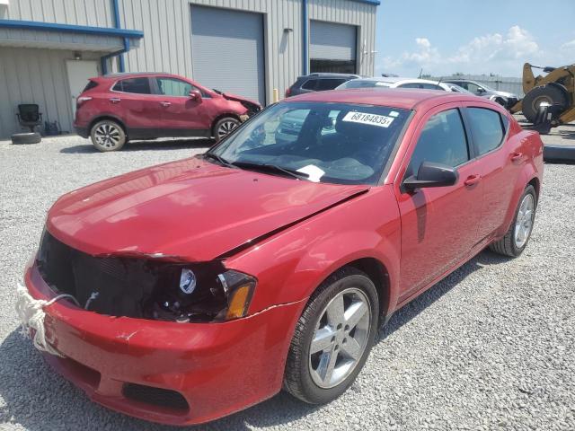  Salvage Dodge Avenger