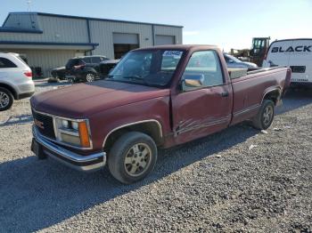  Salvage GMC G-series