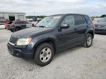  Salvage Suzuki Gr Vitara