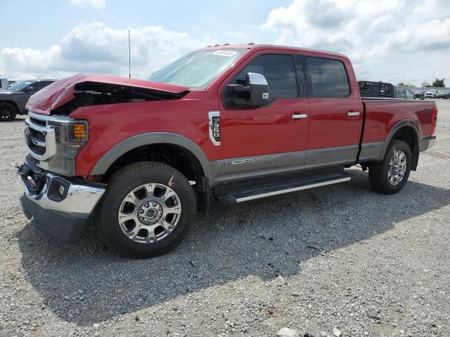  Salvage Ford F-350