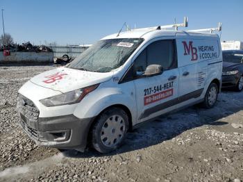 Salvage Ford Transit