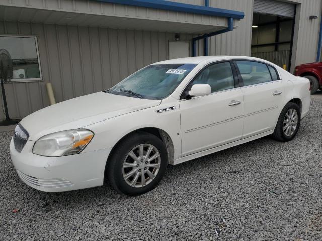  Salvage Buick Lucerne