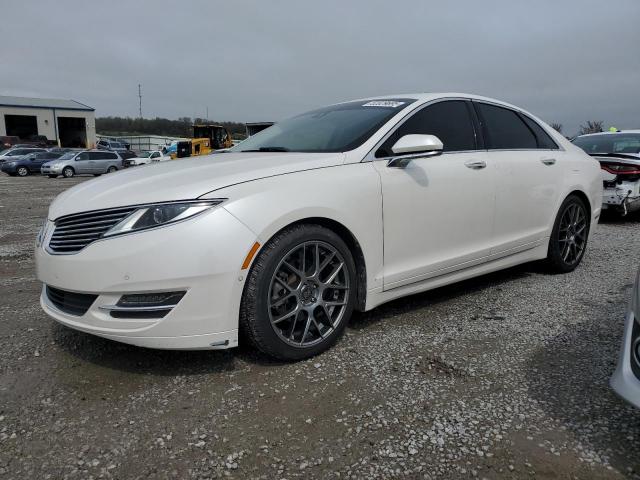  Salvage Lincoln MKZ