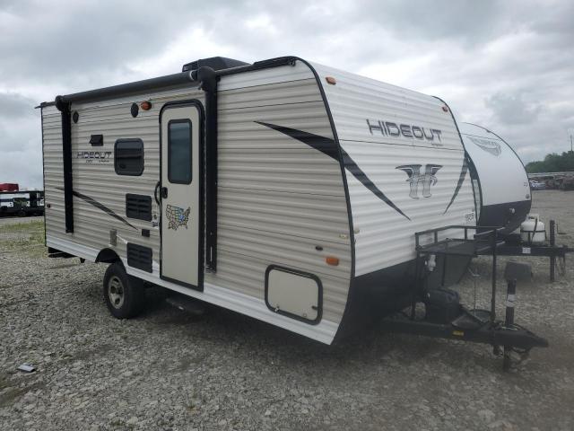  Salvage Hide Trailer