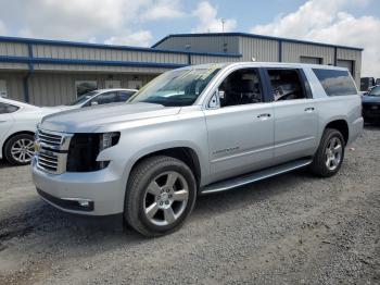  Salvage Chevrolet Suburban