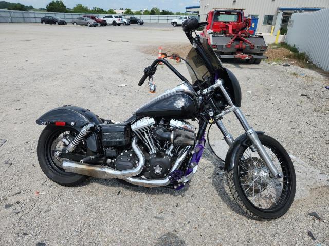  Salvage Harley-Davidson Fx
