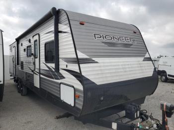  Salvage Heartland Rv Pioneer