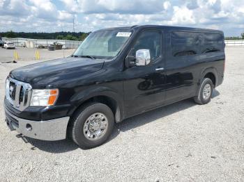  Salvage Nissan Nv
