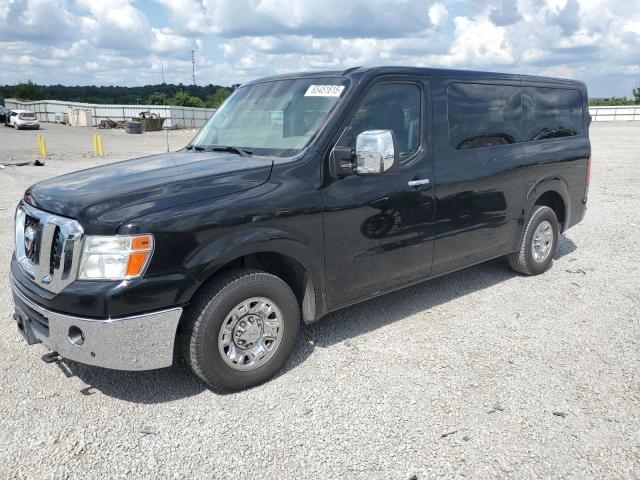  Salvage Nissan Nv